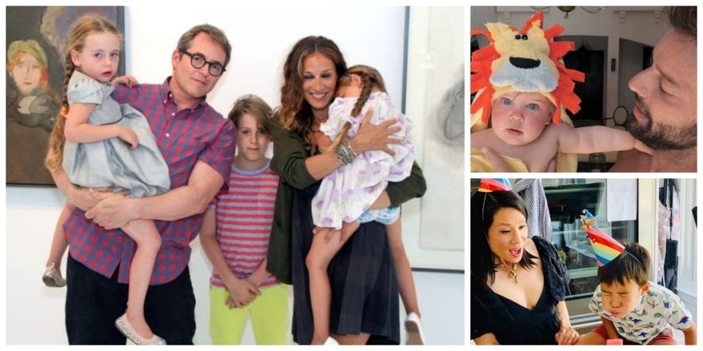 45 Celebrity Parents Who Had Kids Via Surrogate