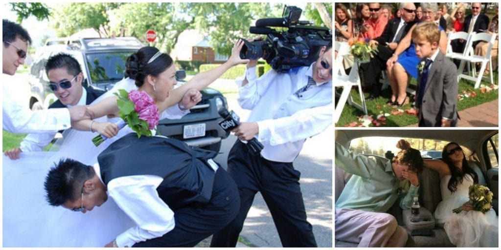 40 Weddings That Were Memorable For All The Wrong Reasons