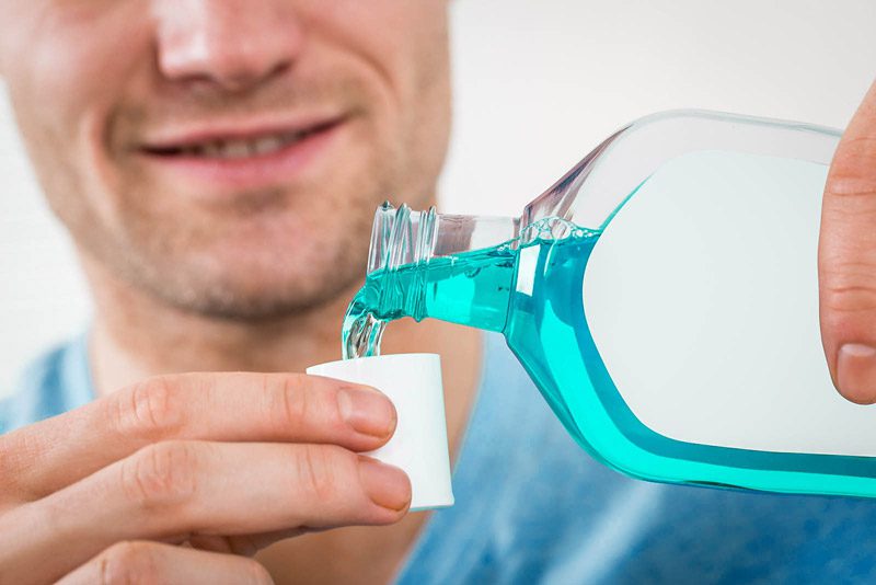 New Lab Study Suggest Mouth wash Can Kill COVID-19 Virus