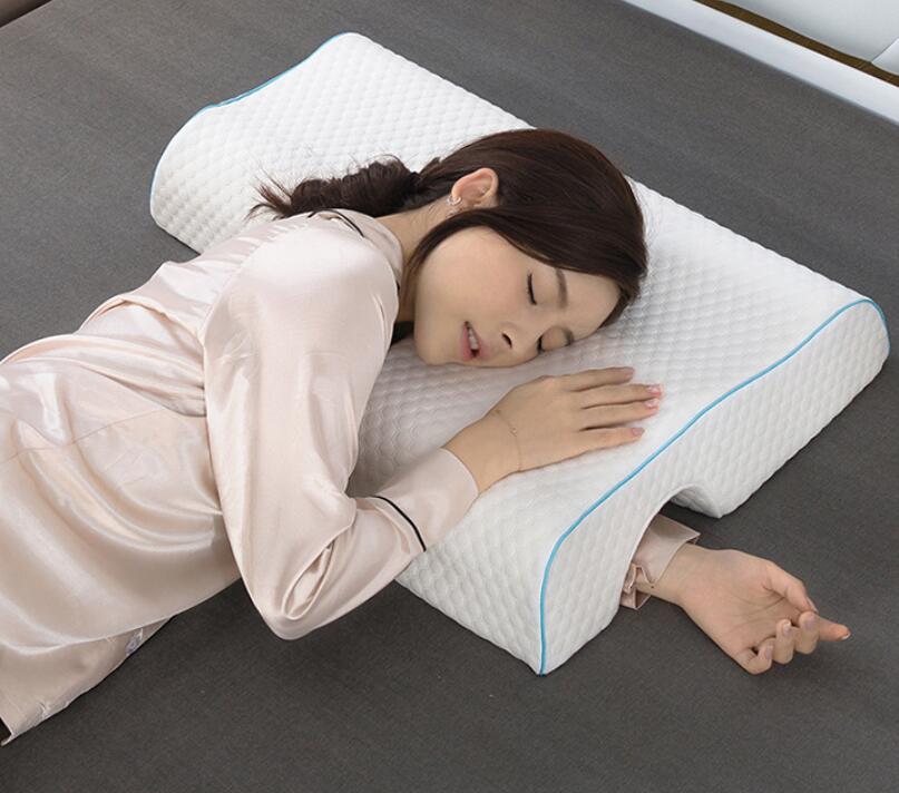 Cuddling Arm Sleeper Pillow For Men Women - Neck Pillow,Cervical Spooning  Couples Pillows Memory Foam Large 4 Colors - Buy Cuddling Arm Sleeper Pillow,Cervical  Spooning Couples Pillows,Couples Pillows Product on Alibaba.com